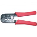 Szczypce do zaciskania RJ11, do kabli tel./ LAN itp