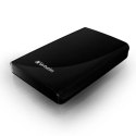 Verbatim zewnętrzny dysk twardy, Store N Go, 2.5", USB 3.0 (3.2 Gen 1), 2TB, 53177, czarny