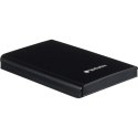 Verbatim zewnętrzny dysk twardy, Store N Go, 2.5", USB 3.0 (3.2 Gen 1), 2TB, 53177, czarny