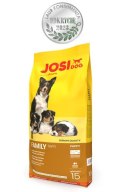 Josera JosiDog sucha karma dla psów Family 15kg