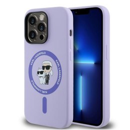 Karl Lagerfeld KLHMP14LSCMKCRHU iPhone 14 Pro 6.1