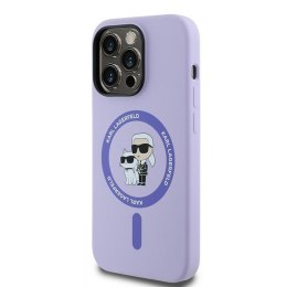 Karl Lagerfeld KLHMP14LSCMKCRHU iPhone 14 Pro 6.1