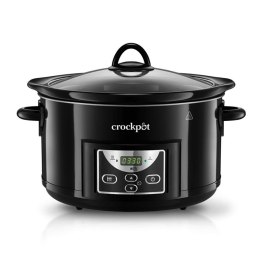 Wolnowar Crock-Pot SCCPRC507B-050 4,7l (czarny)