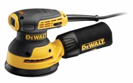 Szlifierka mimośrodowa DeWalt DWE6423-QS (125mm) (WYPRZEDAŻ)