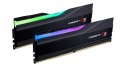 G.SKILL TRIDENT Z5 RGB DDR5 2X16GB 6400MHZ CL30 XMP3 BLACK F5-6400J3039G16GX2-TZ5RK