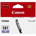 Canon oryginalny ink / tusz CLI581 PB, photo blue, 5,6ml, 2107C001, Canon PIXMA TR7550,TR8550,TS6150,TS6151,TS8150,TS8151