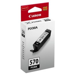 Canon oryginalny ink / tusz PGI570, black, 300s, 15ml, 0372C001, Canon PIXMA MG5750, MG5751, MG5752, MG5753, MG6850, MG68