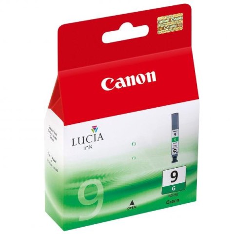 Canon oryginalny ink / tusz PGI9Green, green, 1041B001, Canon iP9500