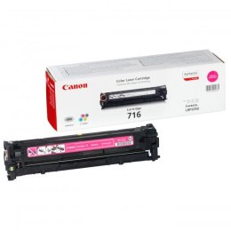 Canon oryginalny toner CRG716, magenta, 1500s, 1978B002, Canon LBP-5050, 5050n, MF-8050, O