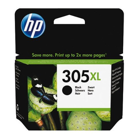 HP oryginalny ink / tusz 3YM62AE, black, 240s, High yield, HP DeskJet 2300, 2710, 2720, Plus 4100