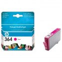 HP oryginalny ink / tusz CB319EE, HP 364, magenta, 300s, HP Photosmart B8550, C5380, D5460