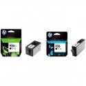 HP oryginalny ink / tusz CD975AE, HP 920XL, black, 1200s, HP Officejet