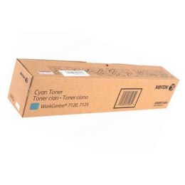 Xerox oryginalny toner 006R01464, cyan, 15000s, Xerox WorkCentre 7120,7220, O