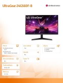 Monitor 24GS60F-B 24 cale IPS FHD 180Hz 1ms HDR10