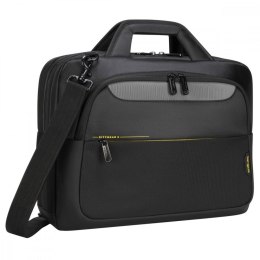 Torba na laptopa CityGear 14-15.6 cala Topload czarna