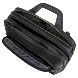 Torba na laptopa CityGear 14-15.6 cala Topload czarna