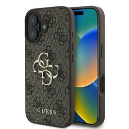 Guess GUHCP16L4GMGBR iPhone 16 Pro 6.3