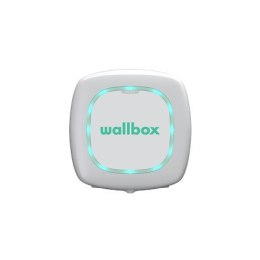 Wallbox | Ładowarka do pojazdów elektrycznych Pulsar Plus, 7-metrowy kabel Typ 2 | 22 kW | Wyjście | A | Wi-Fi, Bluetooth | Komp