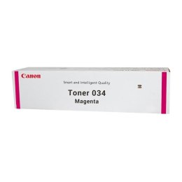 Canon oryginalny toner 34, magenta, 7300s, 9452B001, Canon iR-C1225, C1225iF, O