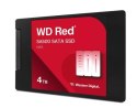 Dysk SSD Red SSD 4TB SATA 2,5 WDS400T2R0A