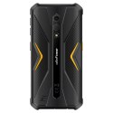 Smartphone ULEFONE Power Armor X12 3/32 GB Czarno-pomarańczowy 32 GB Czarno-pomarańczowy UF-AX12/OE