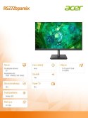 Monitor 27 cali VERO RS272bpamix IPS 4ms/250cd/m2 D-SUB HDMI Głośnik