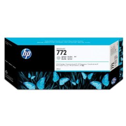 HP oryginalny ink / tusz CN634A, light grey, 300ml, HP 772, HP