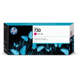 HP oryginalny ink / tusz P2V69A, HP 730, magenta, 300ml, HP HP DesignJet T1700 44 printer series, T1700dr 44