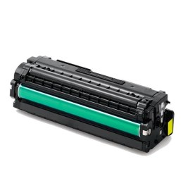 HP oryginalny toner SU512A, CLT-Y505L, yellow, 3500s, Y505L, high capacity, Samsung O