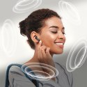 AWEI słuchawki Bluetooth 5.4 TP97 TWS + stacja dokująca czarny/black
