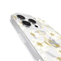 Kate Spade New York Protective Gems MagSafe - Etui iPhone 16 Pro (Sunshine Floral)