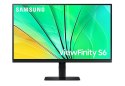 Monitor 27 cale ViewFinity S60D IPS 2560x1440 WQHD 16:9 1xHDMI 1xDP 3xUSB 3.0 5ms PinP/PbyP 100Hz HAS+PIV płaski 3YOn-Site