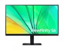 Monitor 32 cale ViewFinity S60D IPS 2560x1440 WQHD 16:9 1xHDMI 1xDP 3xUSB 3.0 5ms PinP/PbyP 100Hz HAS+PIV płaski 3YOn-Site