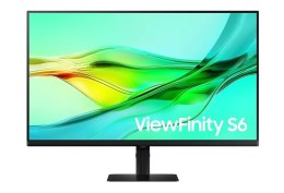 Monitor 32 cale ViewFinity S60UD IPS 2560x1440 WQHD 16:9 1xHDMI 2xDP(In+Out) 1xUSB-C 90W 3xUSB 3.0 LAN KVM 5ms PinP/PbyP 100Hz H