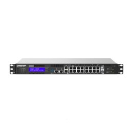 Switch zarządzalny QNAP QGD-1602P-C3758-16G NAS, ADRA, PoE++, 8x 2,5 GbE, 8x 1GbE, 2x SFP+