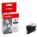 Canon oryginalny ink / tusz BCI6BK, black, 280s, 13 4705A002, Canon S800, 820, 820D, 830D, 900, 9000, i950