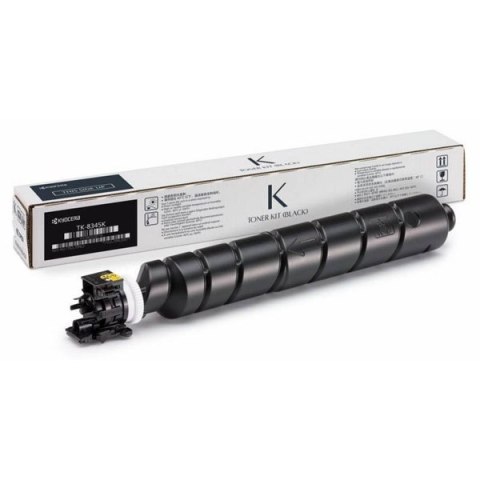 Kyocera oryginalny toner TK-8345K, black, 20000s, 1T02L70NL0, Kyocera TASKalfa 2552ci, O