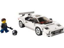 Klocki Speed Champions 76908 Lamborghini Countach