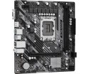 Płyta główna ASROCK H610M-HVS/M.2 R2.0 LGA1700 MICRO ATX