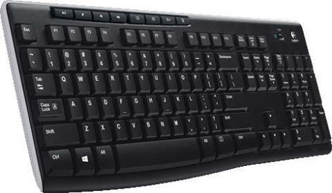 Klawiatura Bezprzewodowa LOGITECH Wireless Keyboard K270