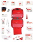 Apteczka turystyczna Lifesystems Camping First Aid Kit