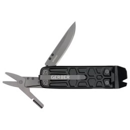 Multitool Gerber Lockdown Slim Pry 4L onyx