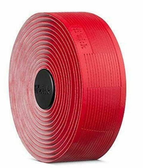 Owijka kierownicy Fizik Vento Microtex Tacky 2 mm czerwony (red)