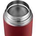 Termos na jedzenie Esbit Sculptor Food Jug 500 ml czerwony (burgundy red)