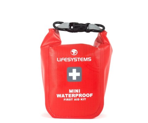 Apteczka turystyczna Lifesystems Mini Waterproof First Aid Kit