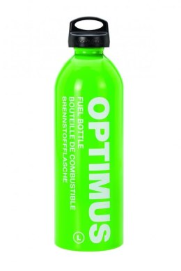 Butelka na paliwo Optimus Fuel Bottle L 1.0 L zielona