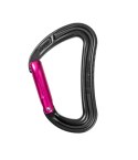 Ekspres wspinaczkowy Ocun Raven QD Zoom PA 16 cm różowy (pink)