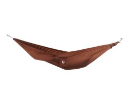 Hamak jednoosobowy TTTM Compact Hammock czekoladowy (04)