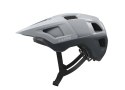 Kask rowerowy Lazer Lupo KinetiCore szary (ice grey) uni