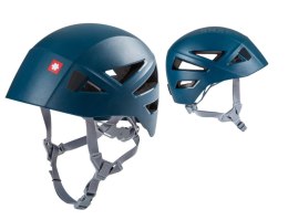 Kask wspinaczkowy Ocun Shard granatowy (petrol mediterranea) 54-62 cm